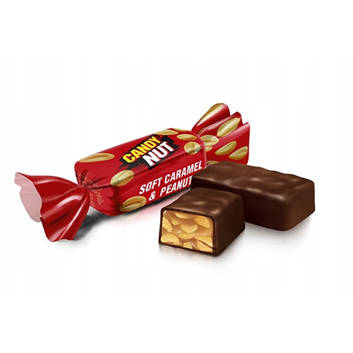 Конфеты ROSHEN "Candy nut" 500 г.